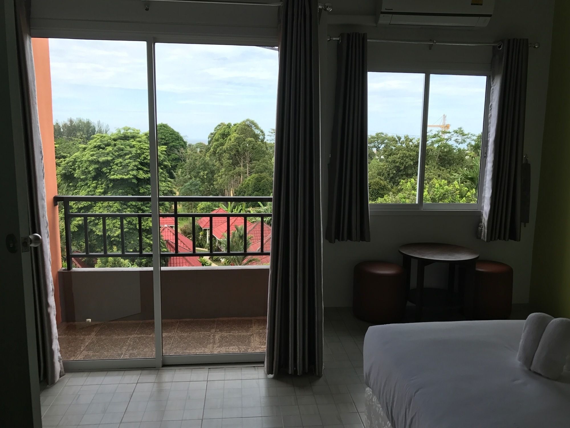 Khao Lak Good View Hotel Exterior foto